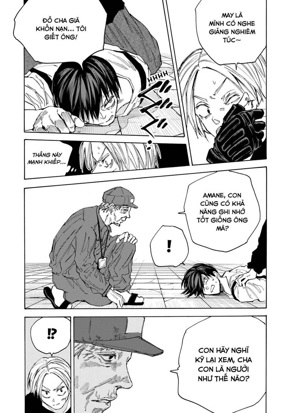 Sakamoto Days Chap 95 - Next Chap 96