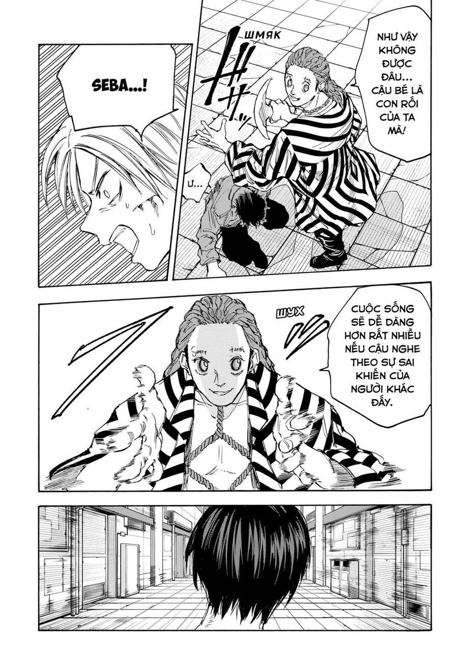 Sakamoto Days Chap 95 - Next Chap 96