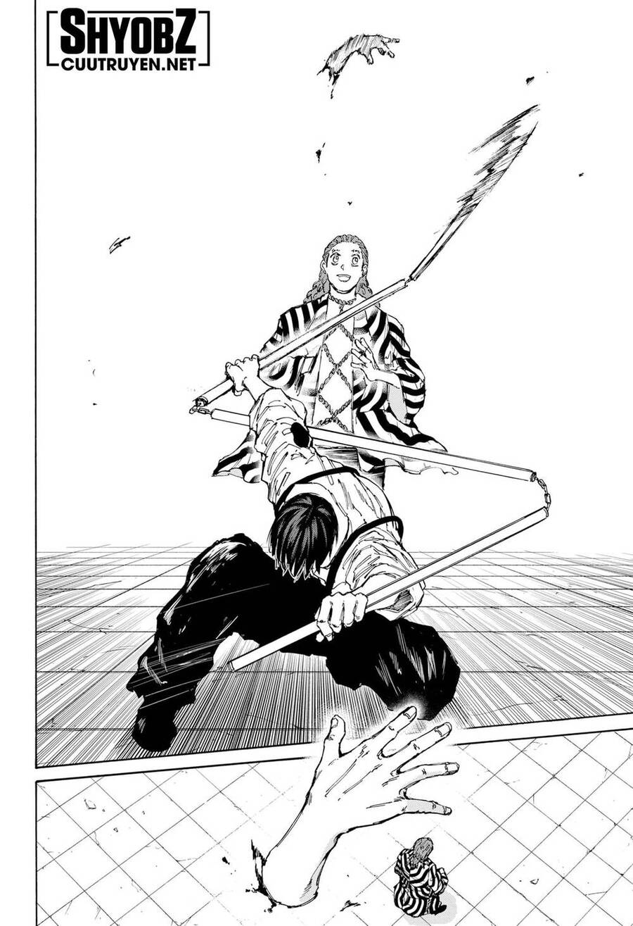 Sakamoto Days Chap 95 - Next Chap 96