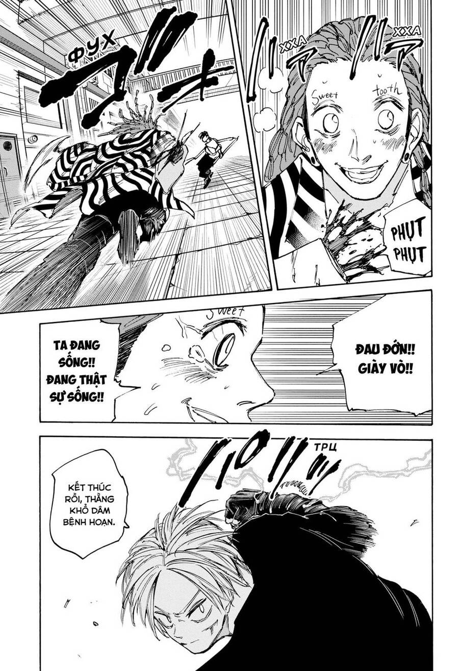 Sakamoto Days Chap 95 - Next Chap 96