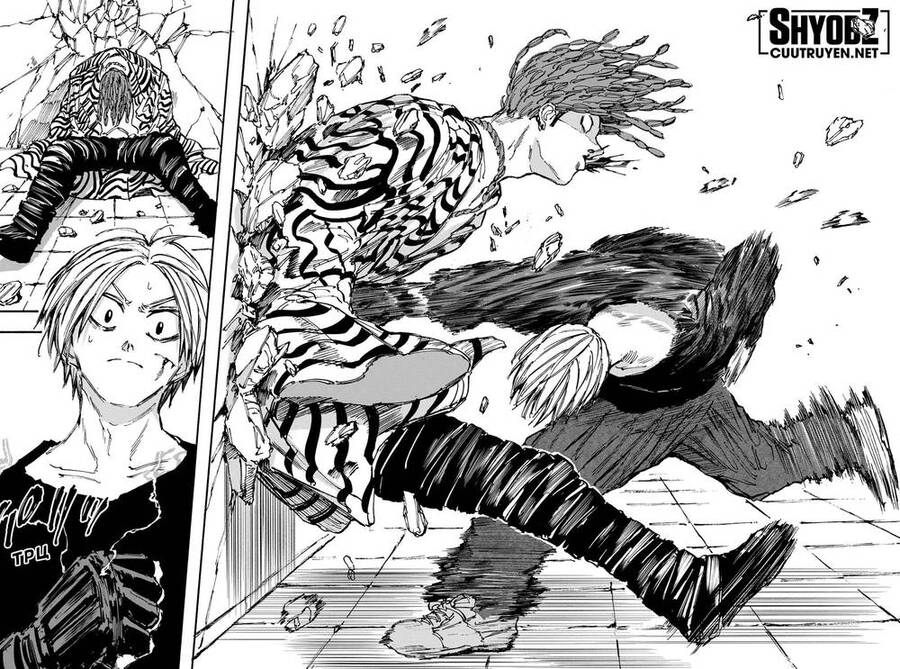 Sakamoto Days Chap 95 - Next Chap 96