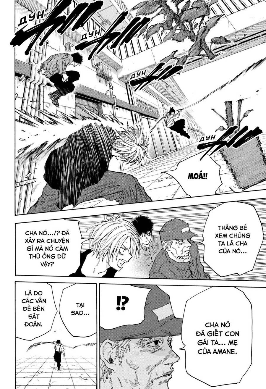 Sakamoto Days Chap 95 - Next Chap 96