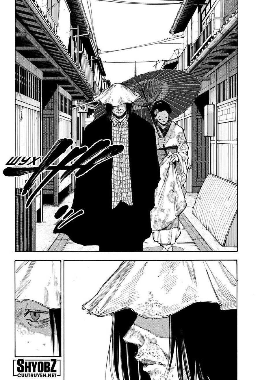 Sakamoto Days Chap 96 - Next Chap 97