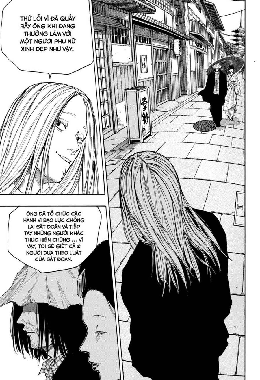 Sakamoto Days Chap 96 - Next Chap 97