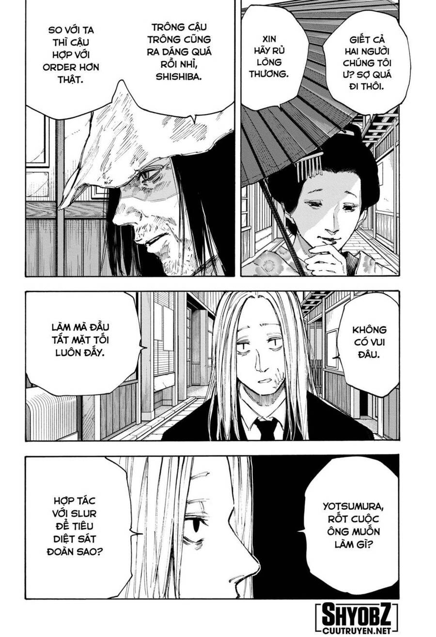 Sakamoto Days Chap 96 - Next Chap 97