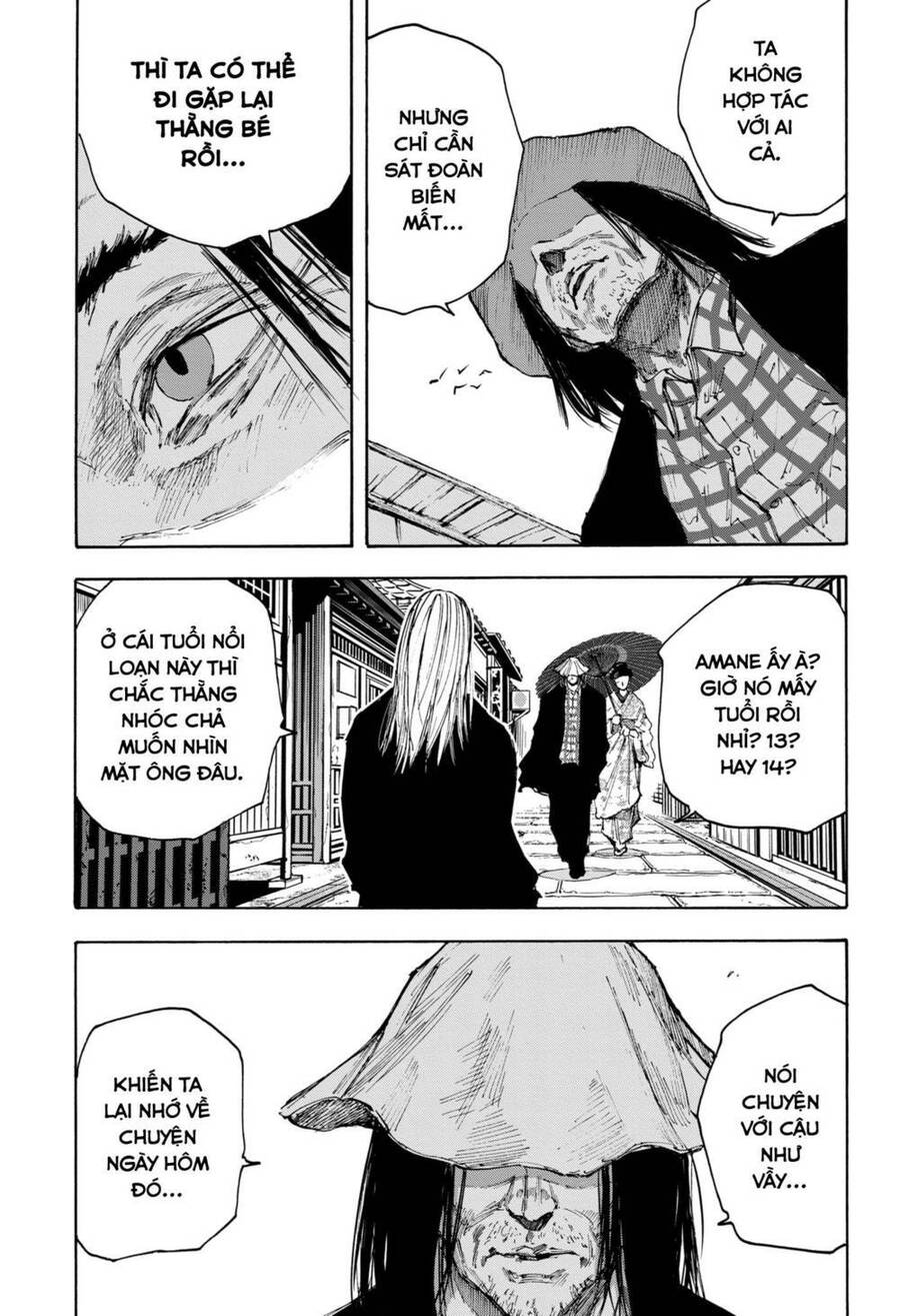 Sakamoto Days Chap 96 - Next Chap 97