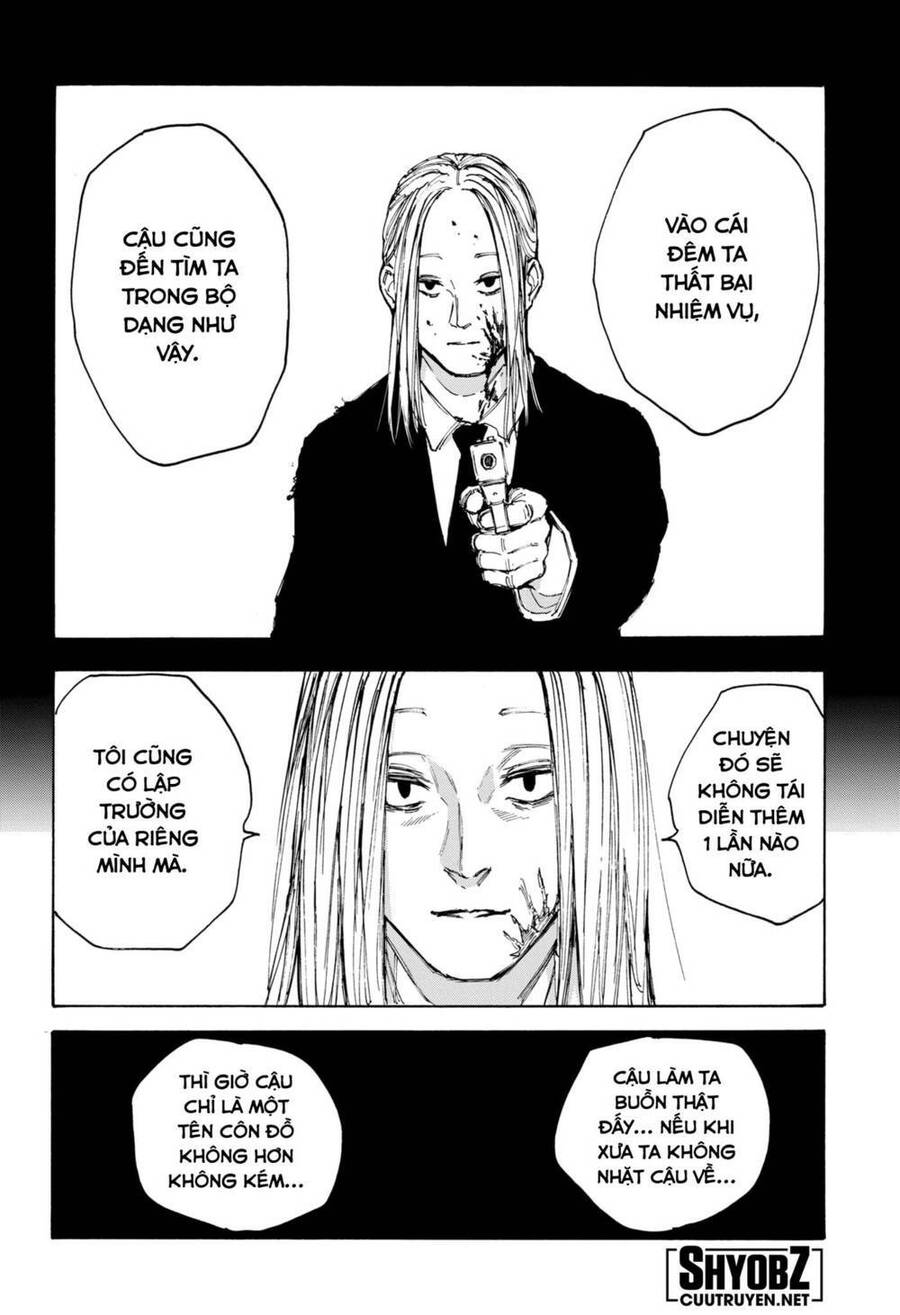 Sakamoto Days Chap 96 - Next Chap 97