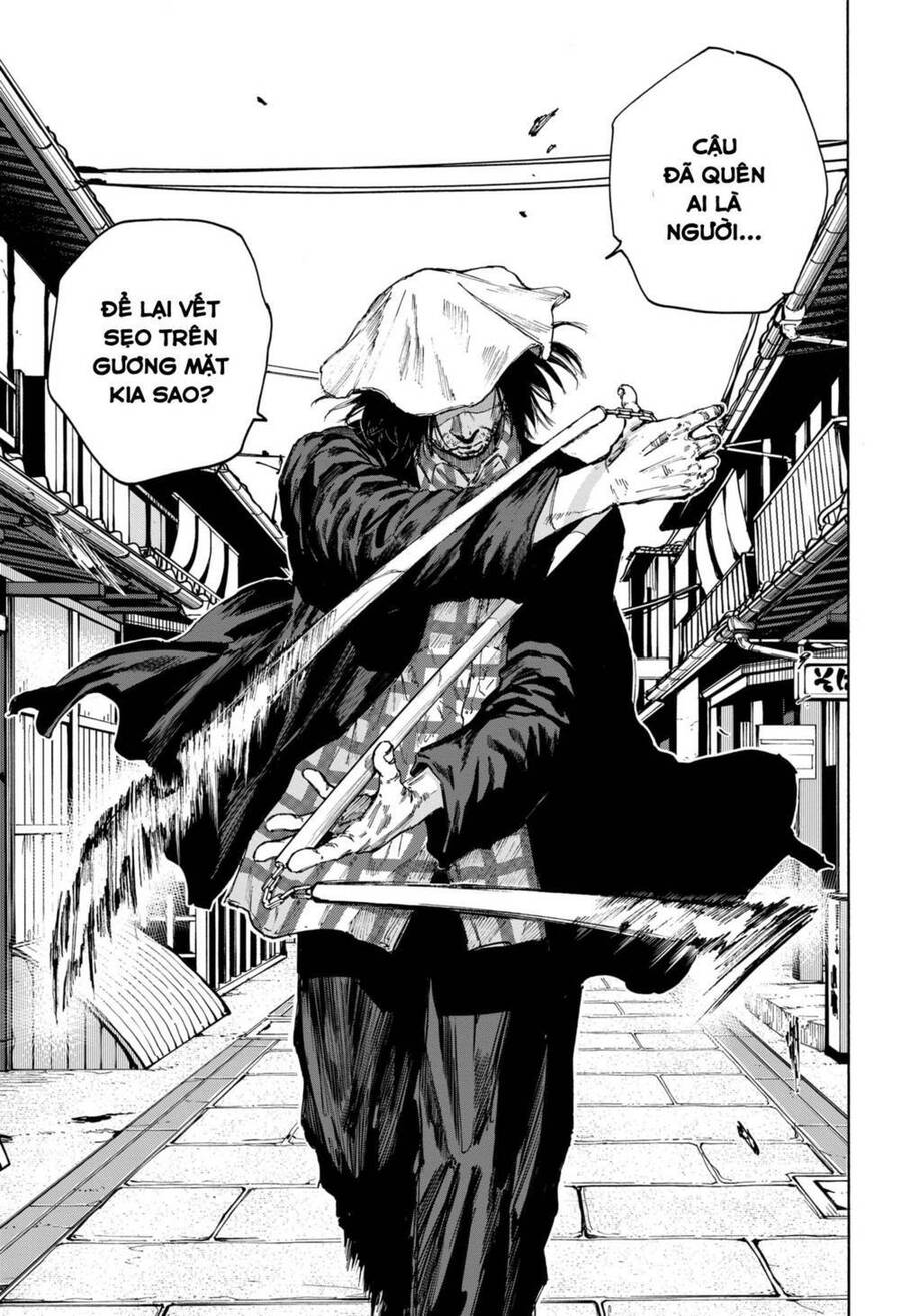 Sakamoto Days Chap 96 - Next Chap 97