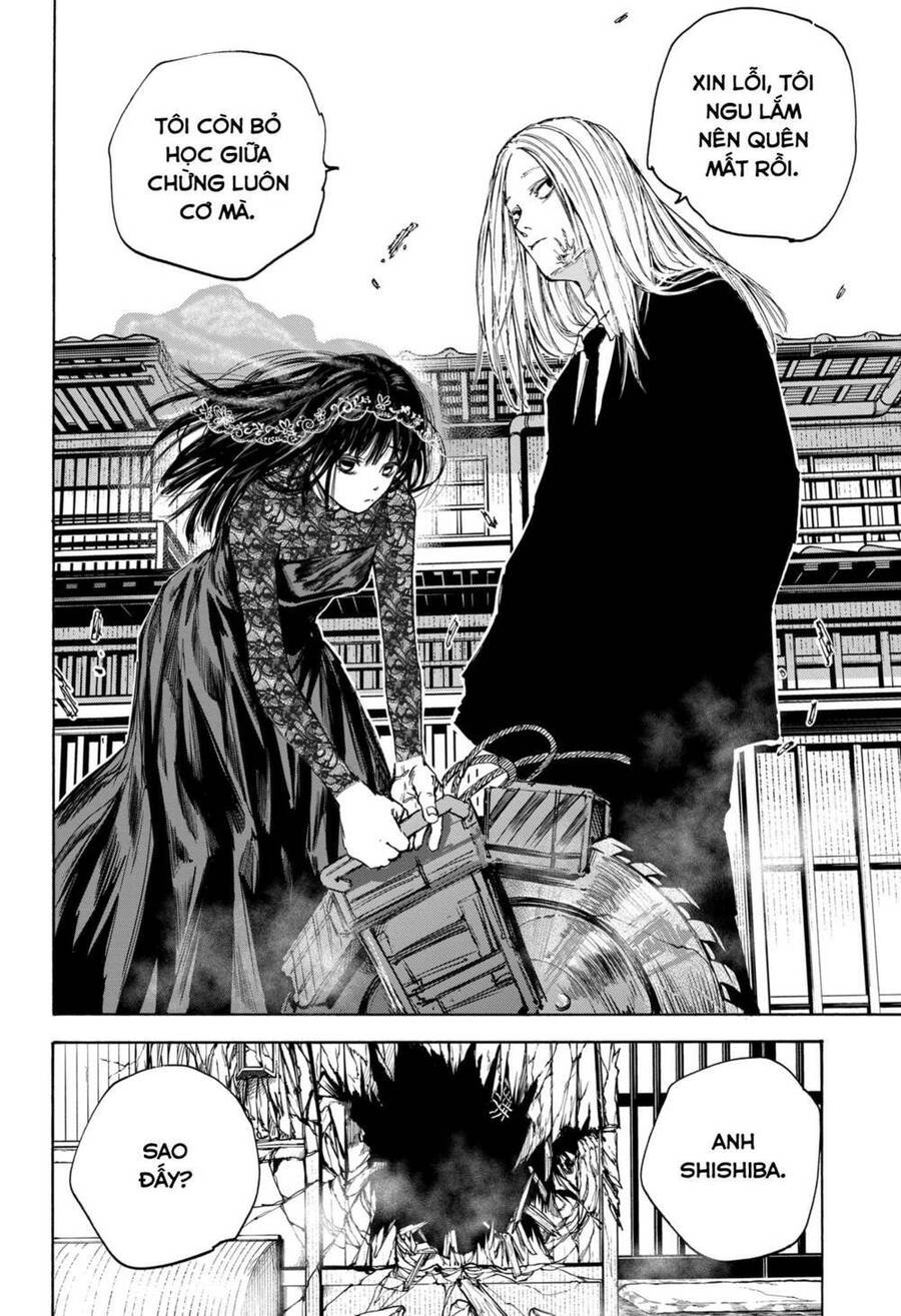 Sakamoto Days Chap 96 - Next Chap 97