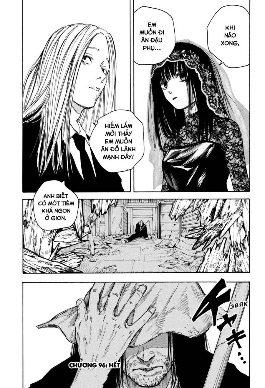 Sakamoto Days Chap 96 - Next Chap 97