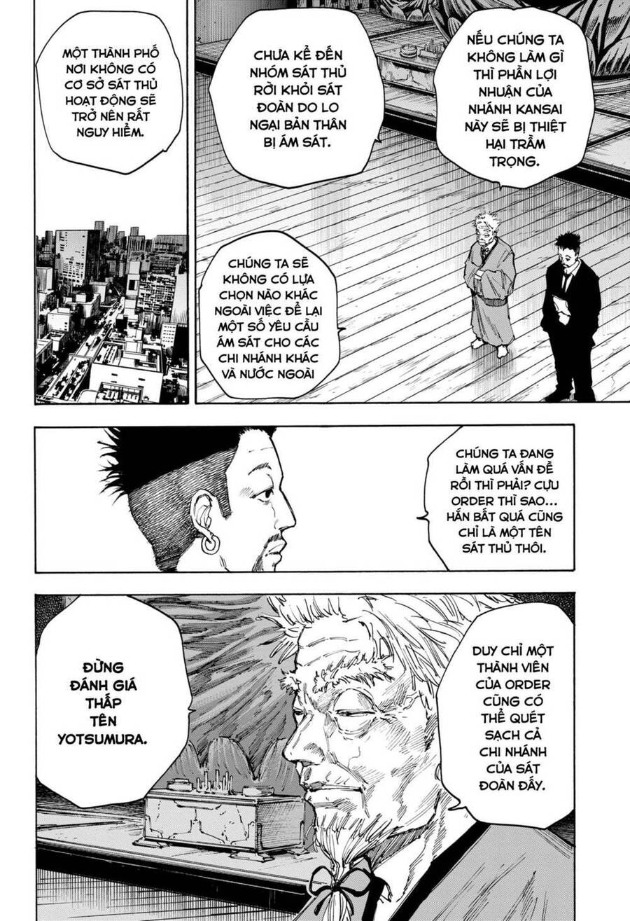 Sakamoto Days Chap 96 - Next Chap 97