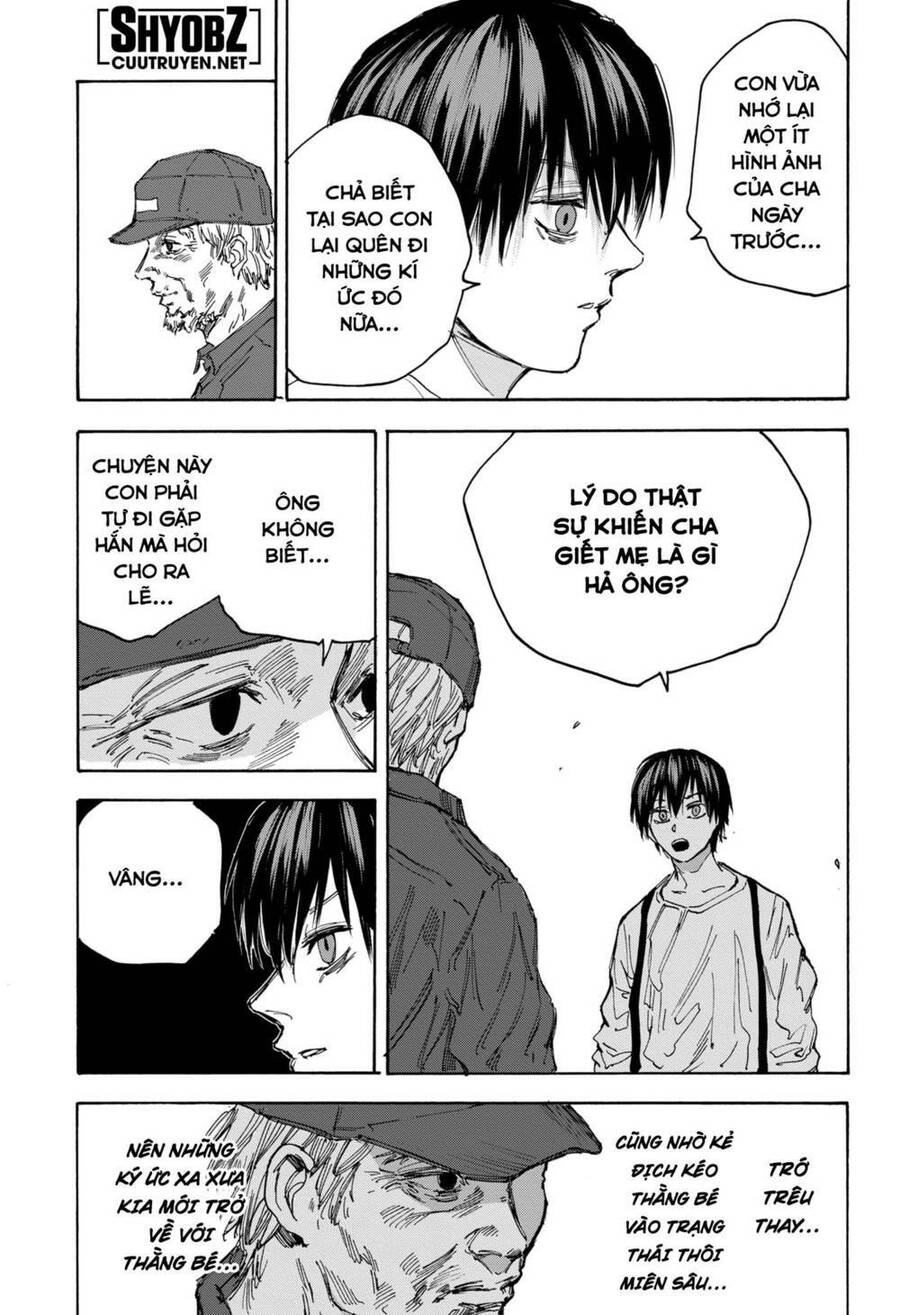 Sakamoto Days Chap 96 - Next Chap 97