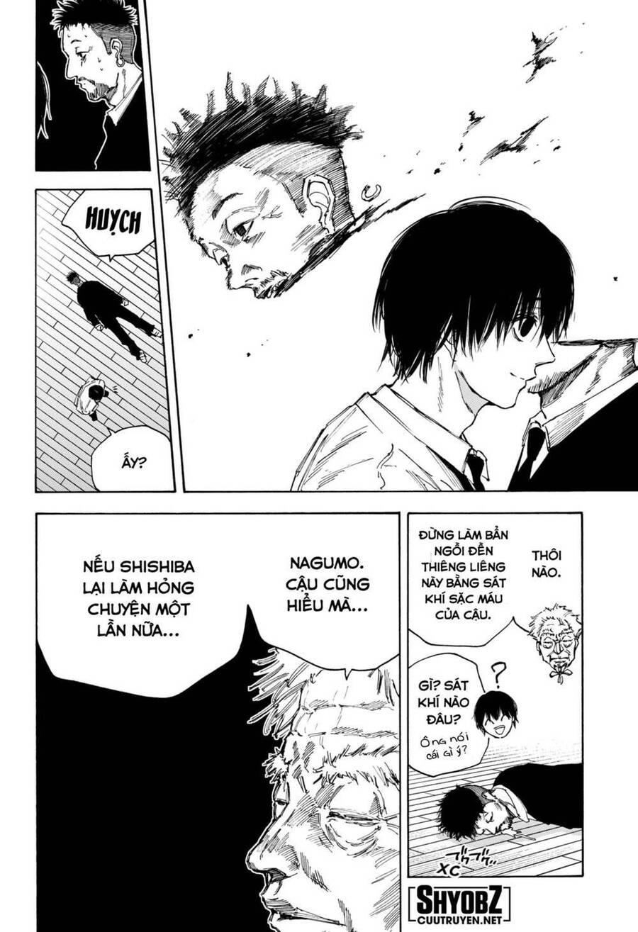 Sakamoto Days Chap 96 - Next Chap 97