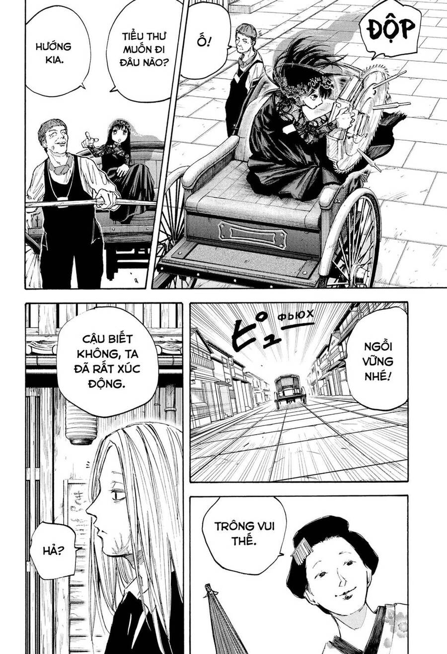 Sakamoto Days Chap 97 - Next Chap 98
