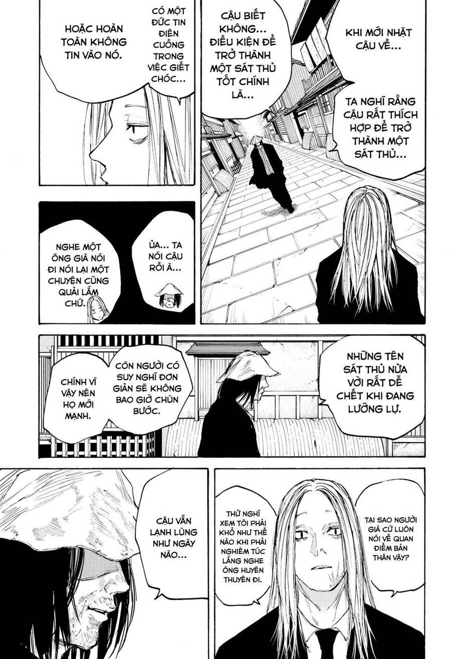 Sakamoto Days Chap 97 - Next Chap 98