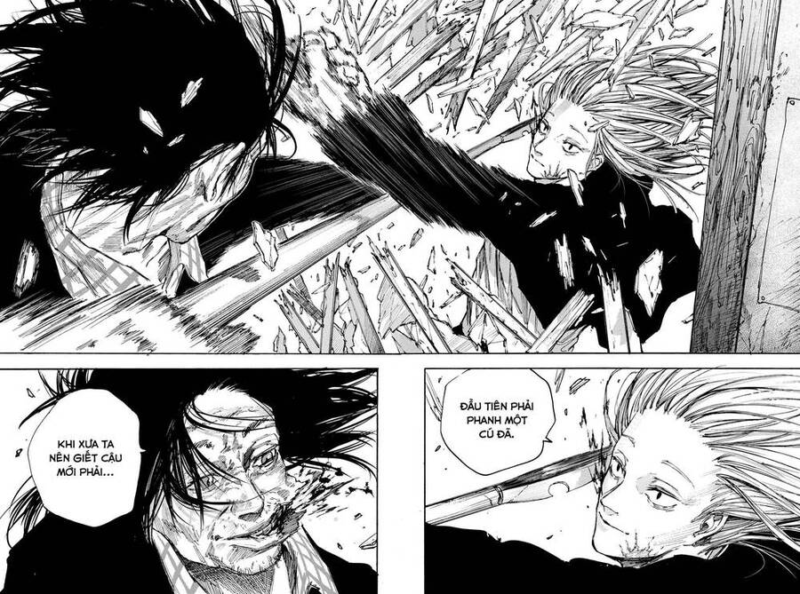 Sakamoto Days Chap 97 - Next Chap 98