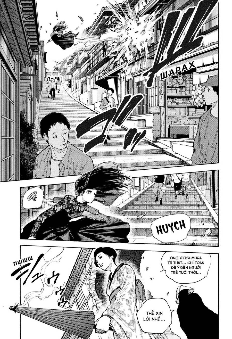 Sakamoto Days Chap 97 - Next Chap 98