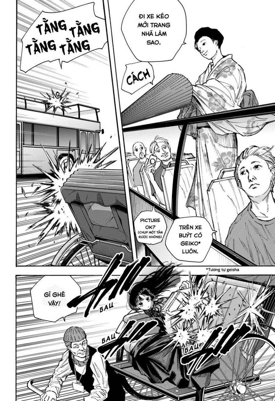 Sakamoto Days Chap 98 - Next Chap 99