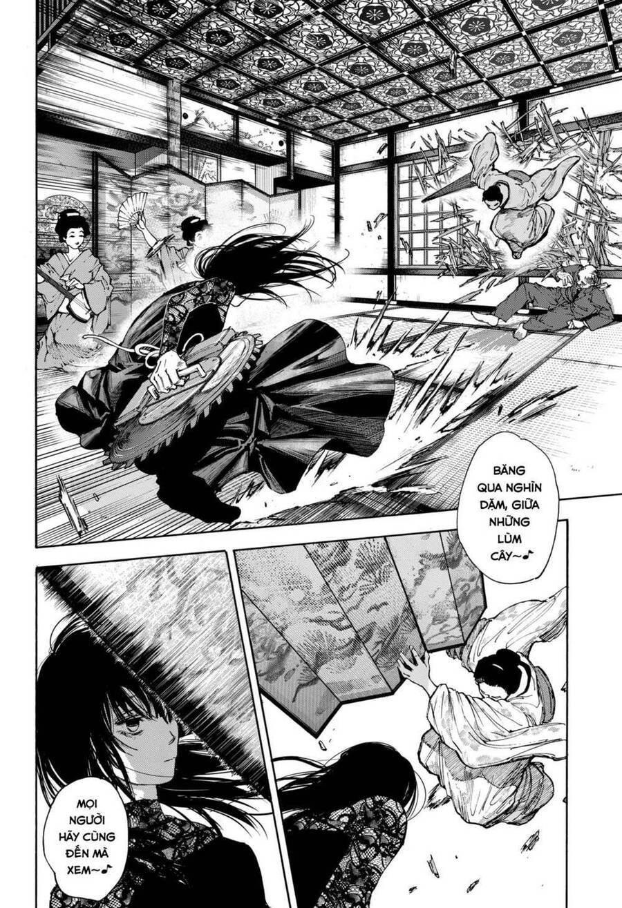 Sakamoto Days Chap 98 - Next Chap 99