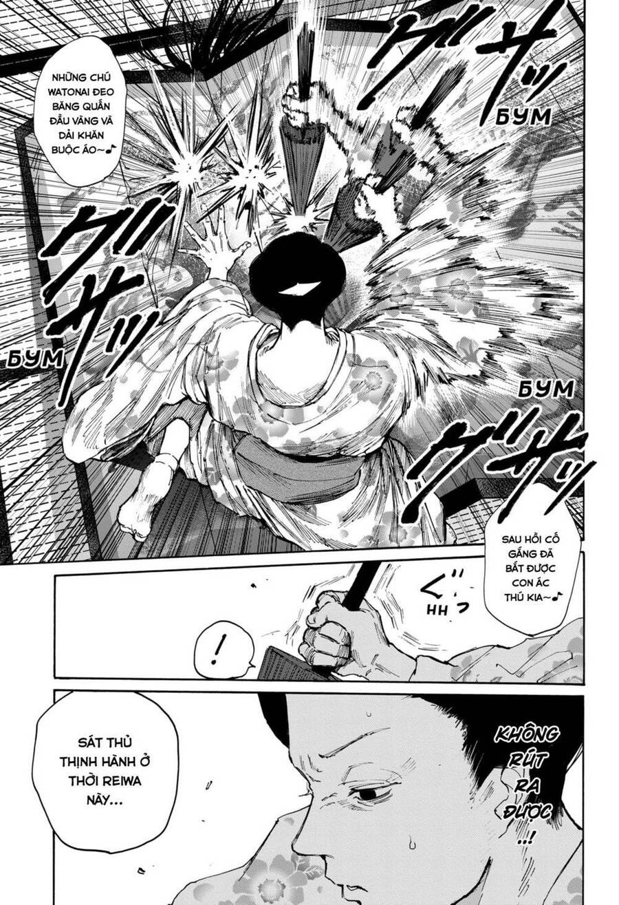 Sakamoto Days Chap 98 - Next Chap 99
