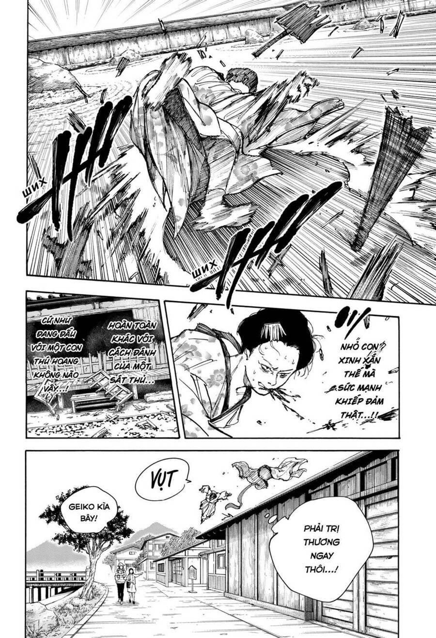 Sakamoto Days Chap 98 - Next Chap 99
