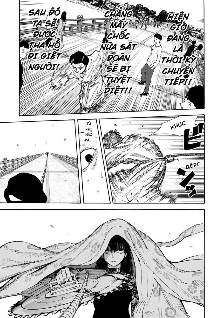 Sakamoto Days Chap 98 - Next Chap 99