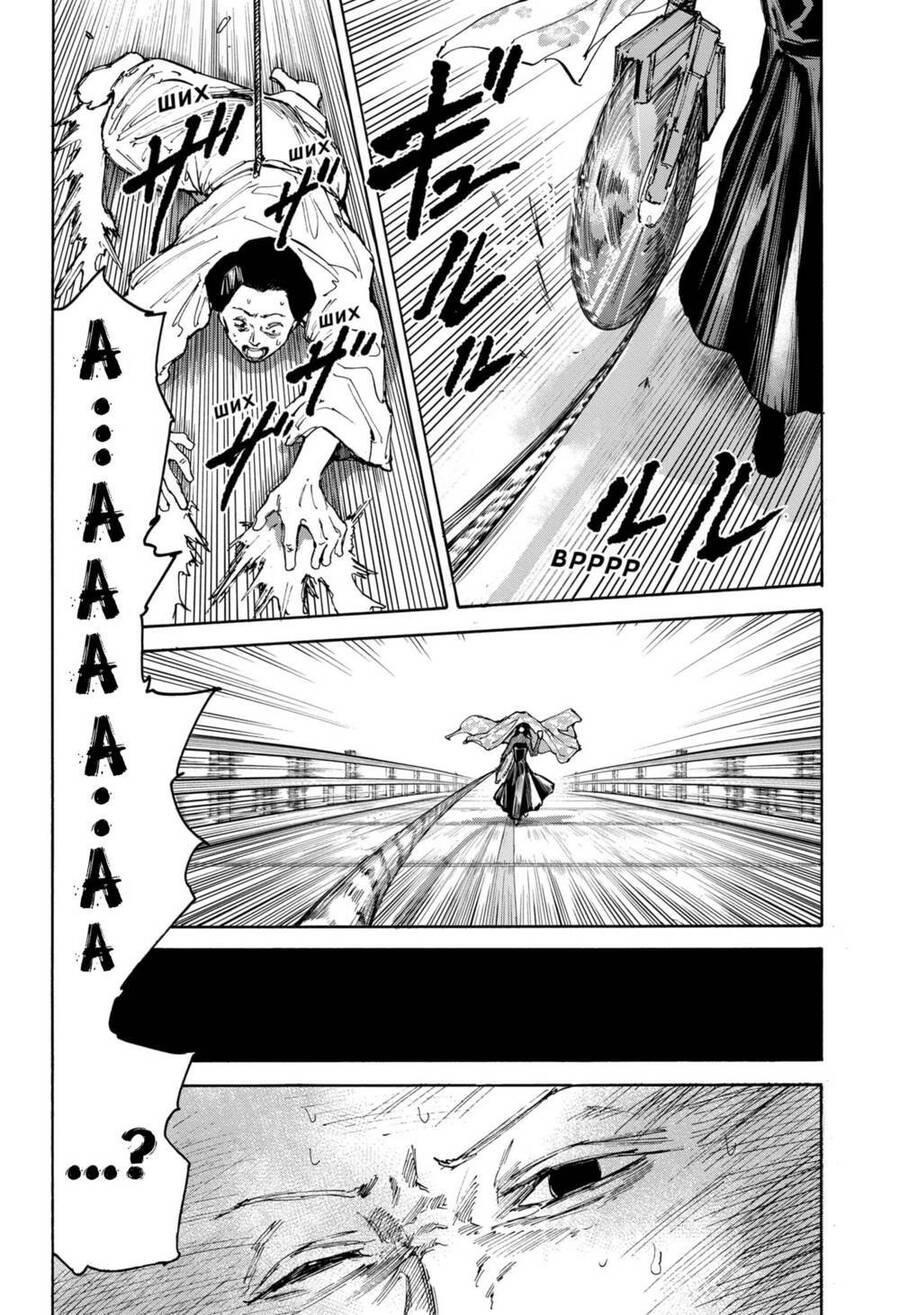 Sakamoto Days Chap 98 - Next Chap 99