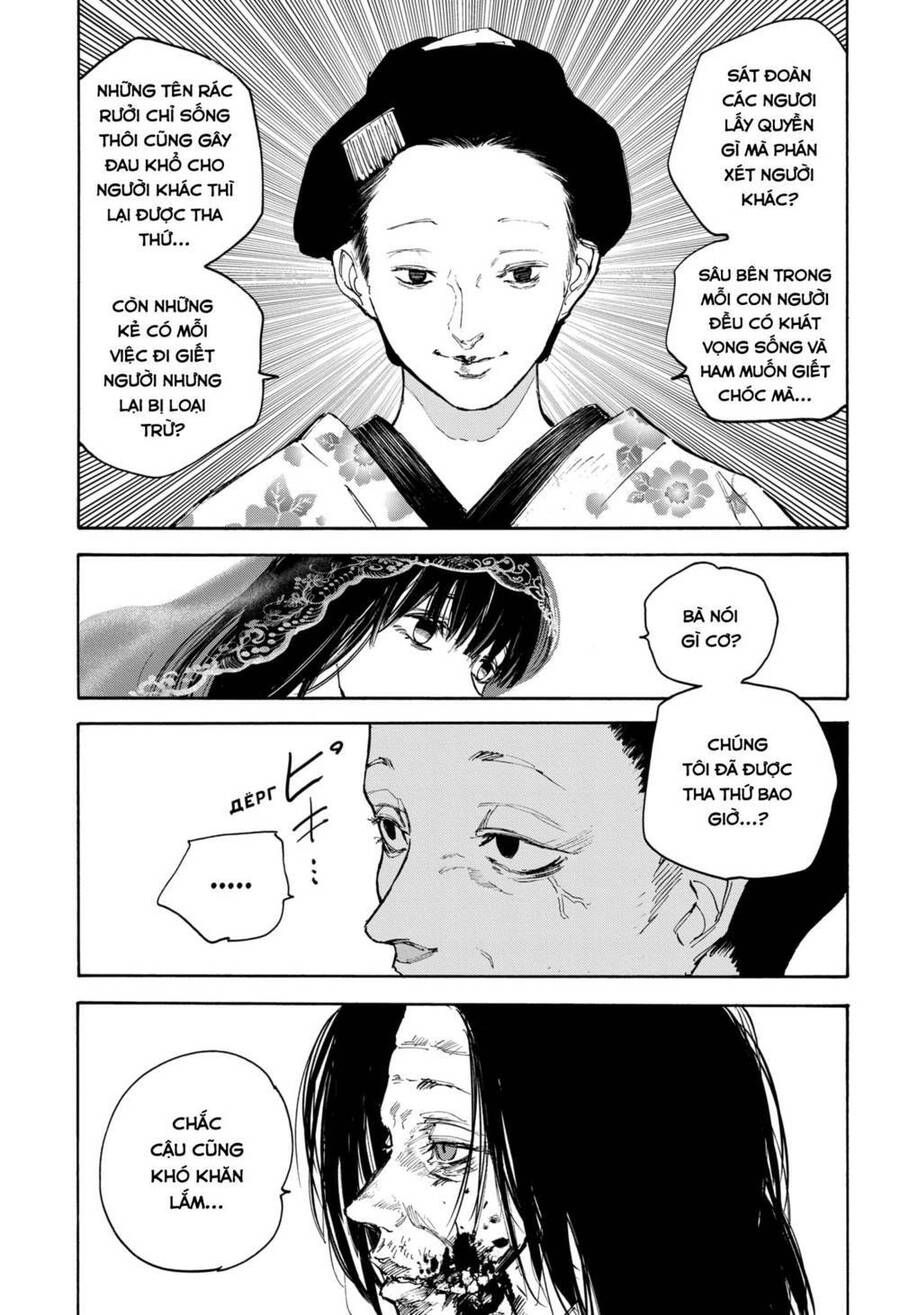 Sakamoto Days Chap 98 - Next Chap 99
