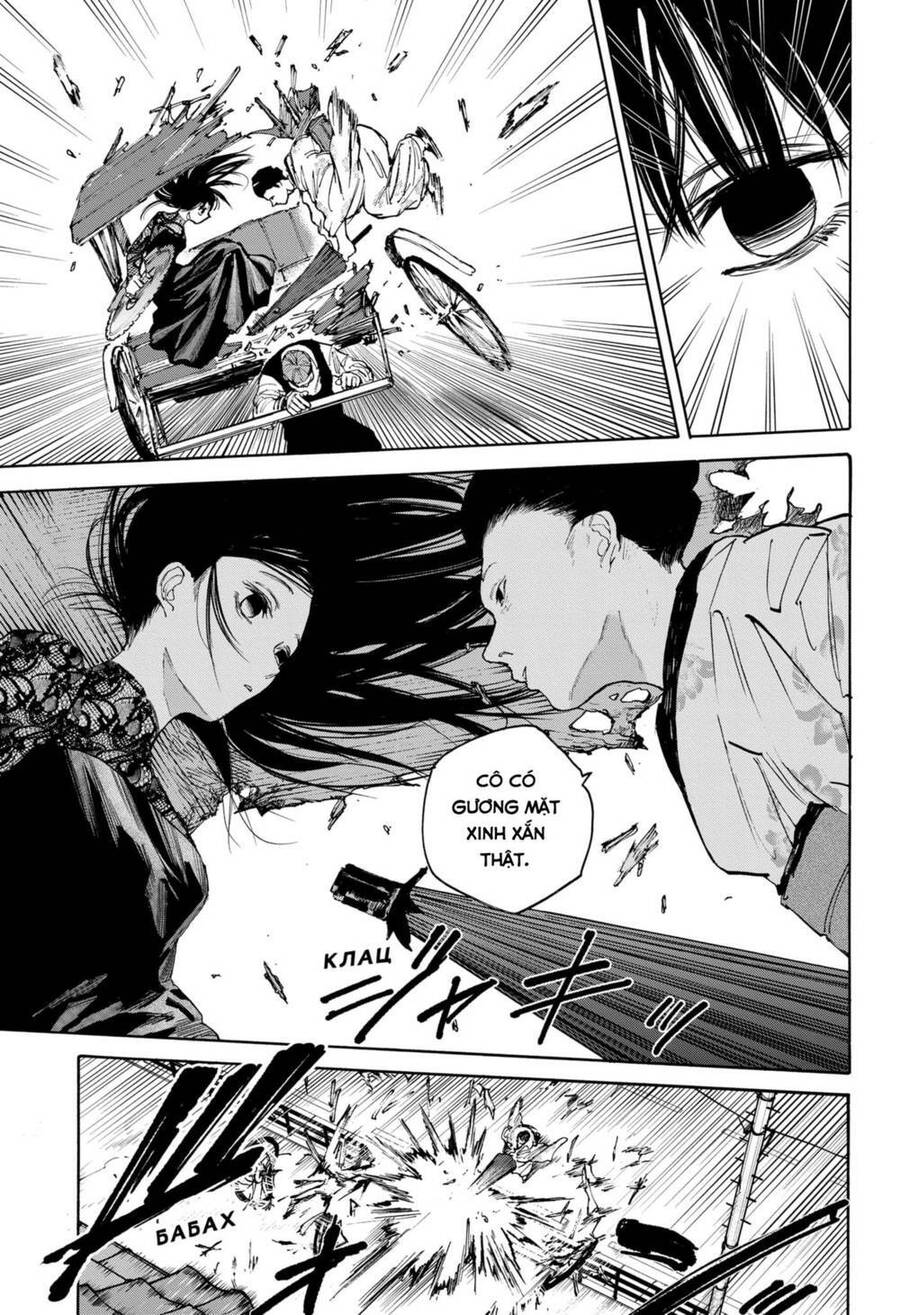 Sakamoto Days Chap 98 - Next Chap 99