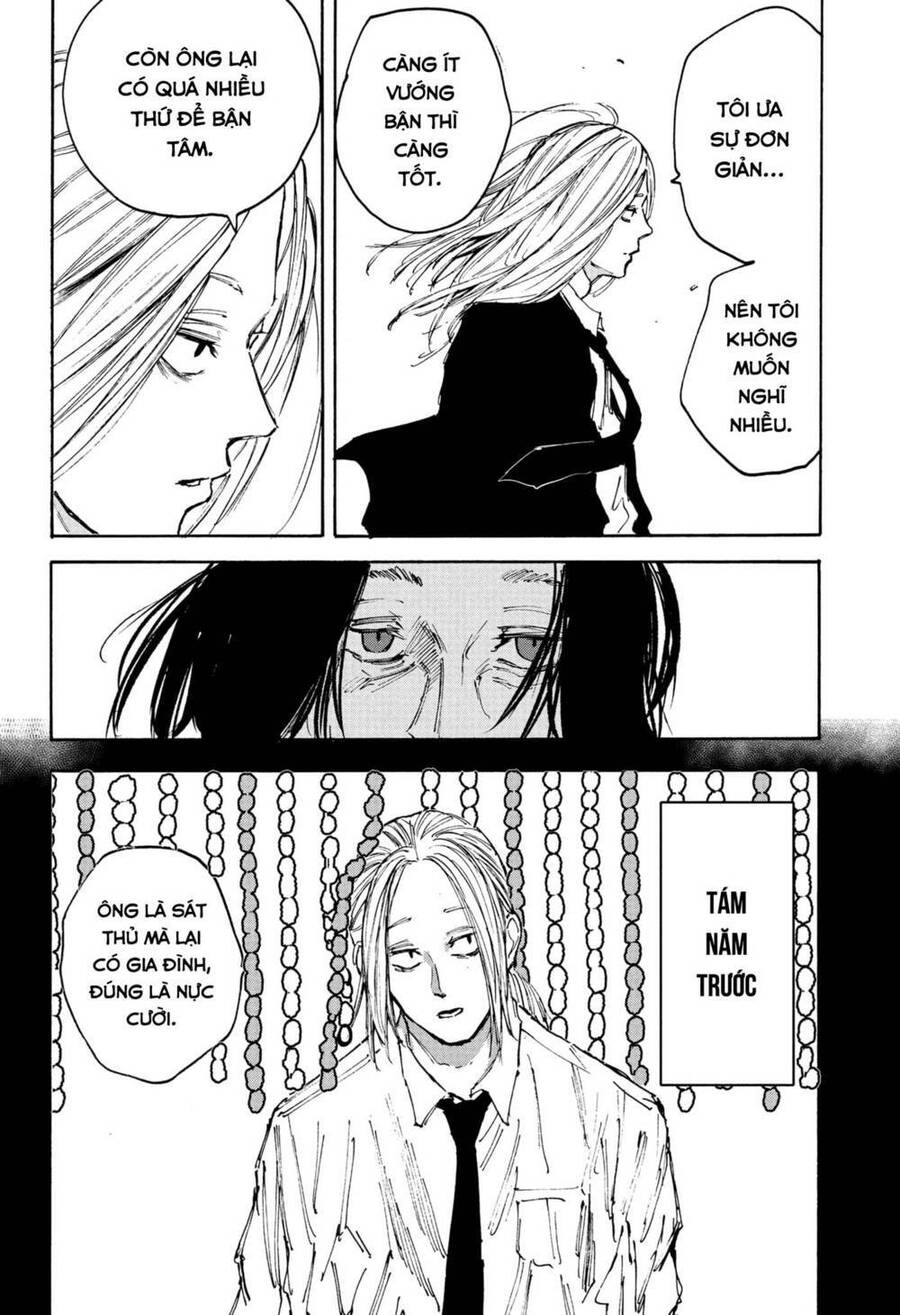 Sakamoto Days Chap 99 - Next Chap 100
