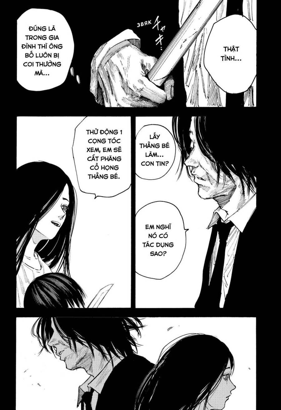 Sakamoto Days Chap 99 - Next Chap 100