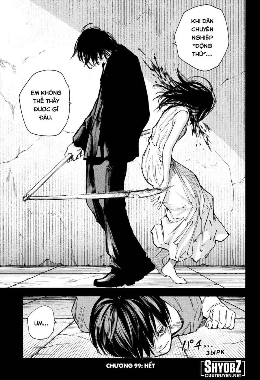 Sakamoto Days Chap 99 - Next Chap 100