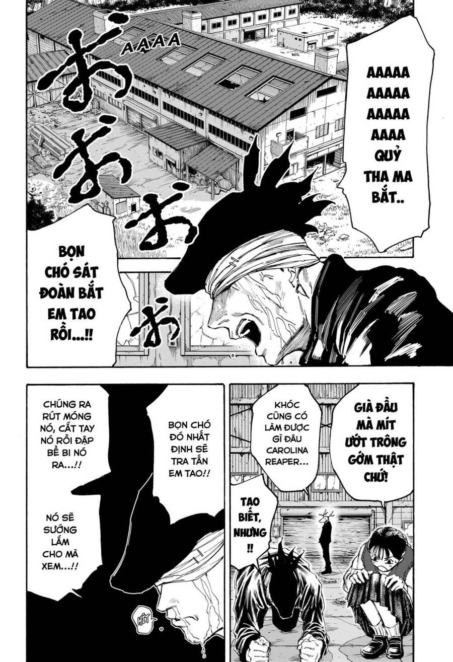 Sakamoto Days Chap 104 - Next Chap 105