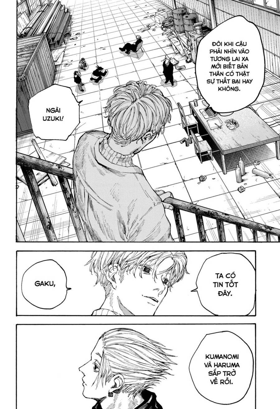 Sakamoto Days Chap 104 - Next Chap 105