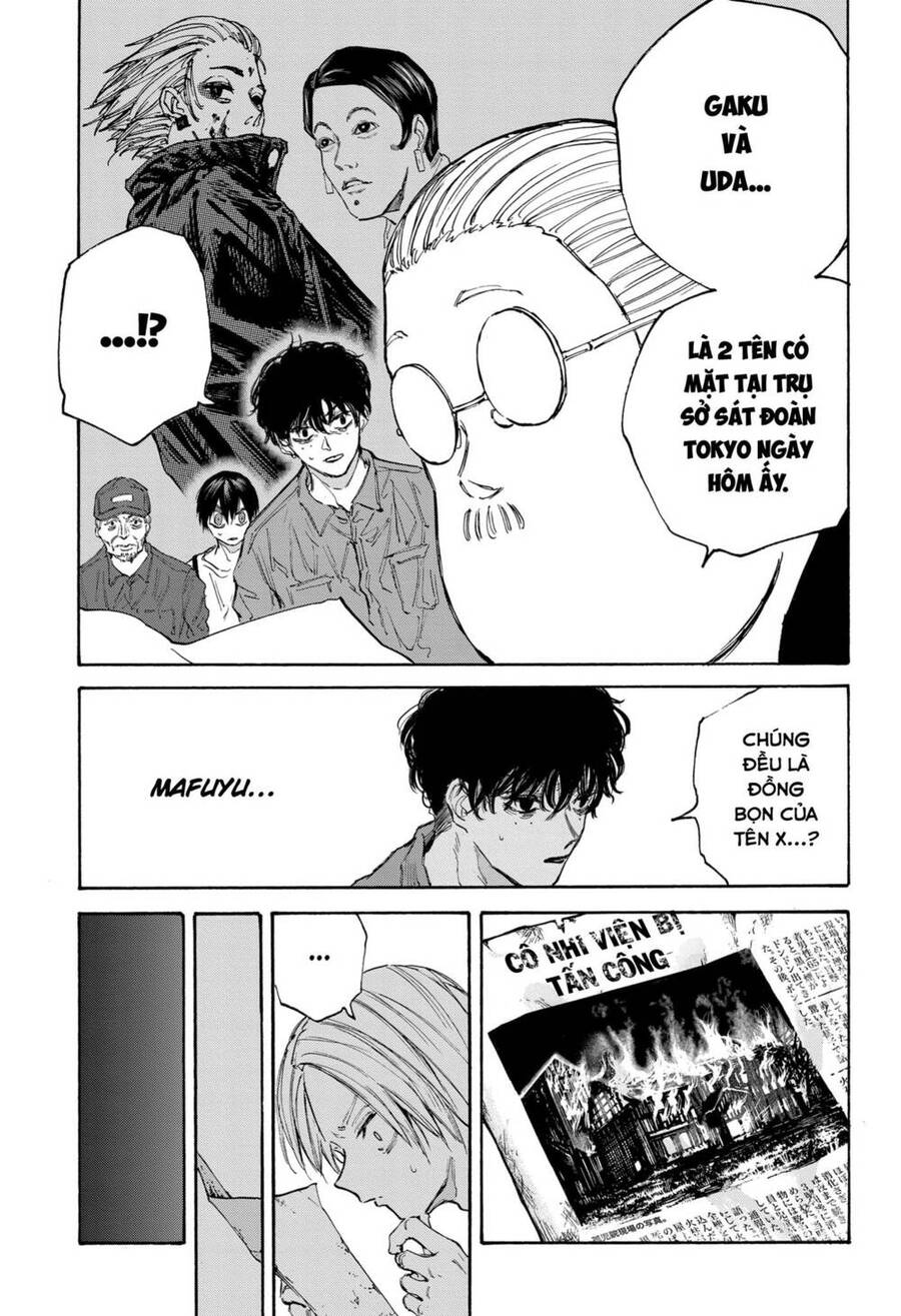 Sakamoto Days Chap 104 - Next Chap 105