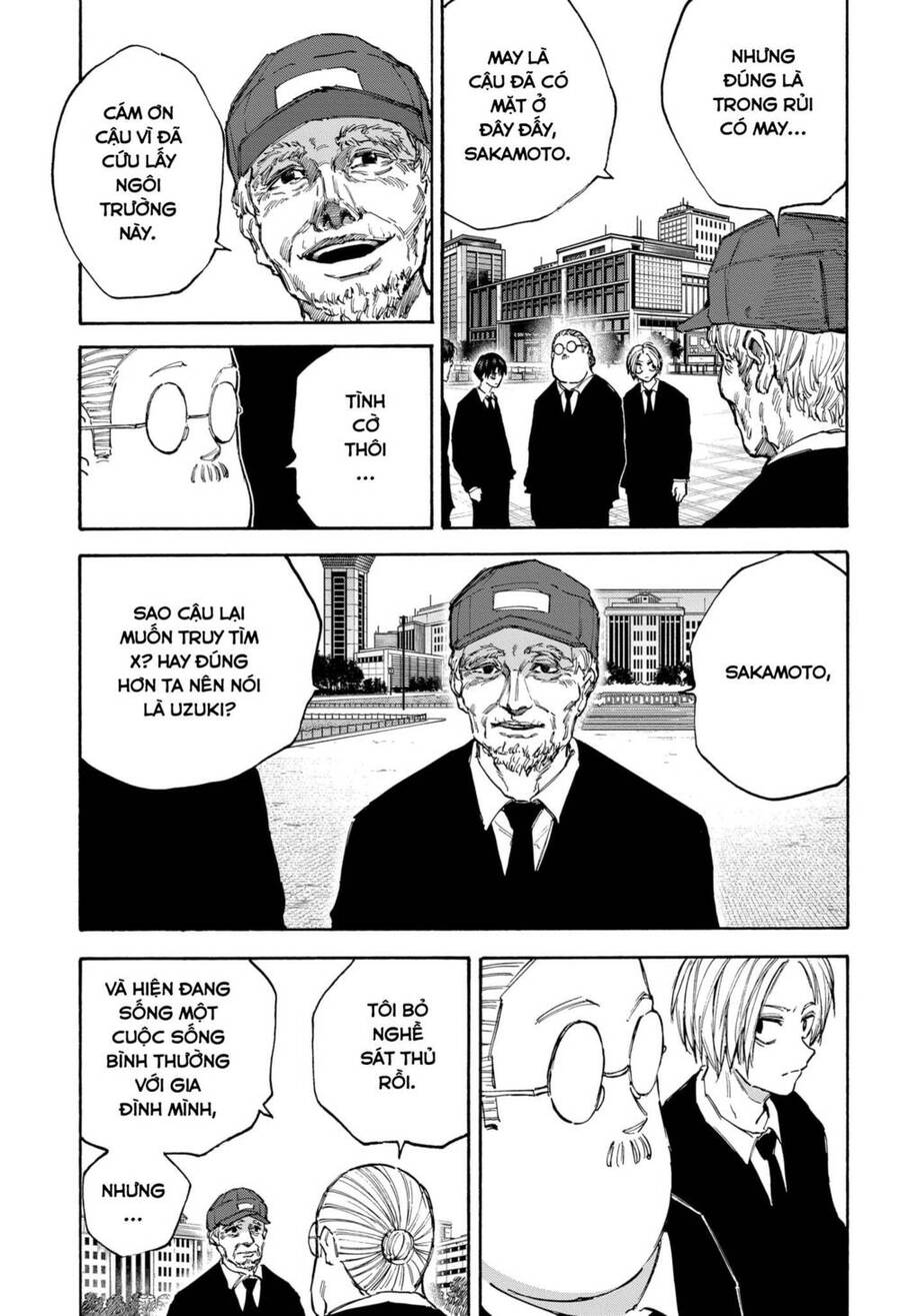 Sakamoto Days Chap 104 - Next Chap 105