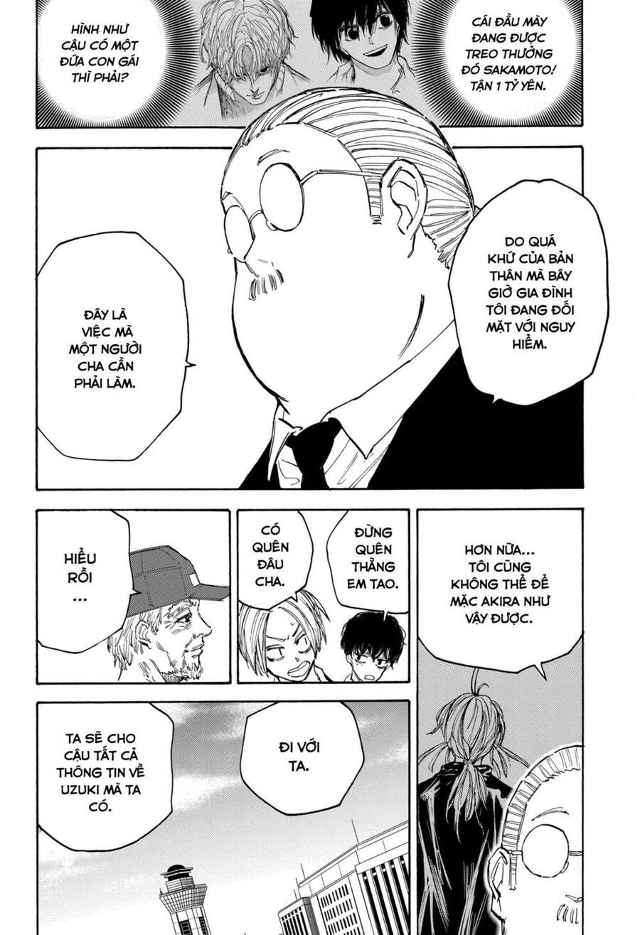 Sakamoto Days Chap 104 - Next Chap 105