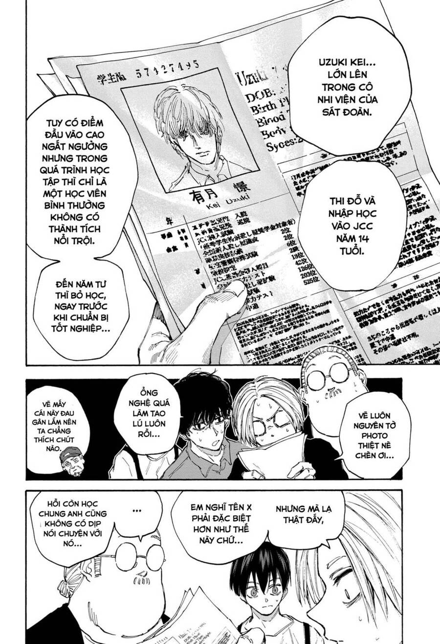 Sakamoto Days Chap 104 - Next Chap 105