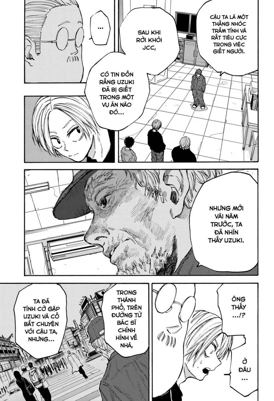 Sakamoto Days Chap 104 - Next Chap 105
