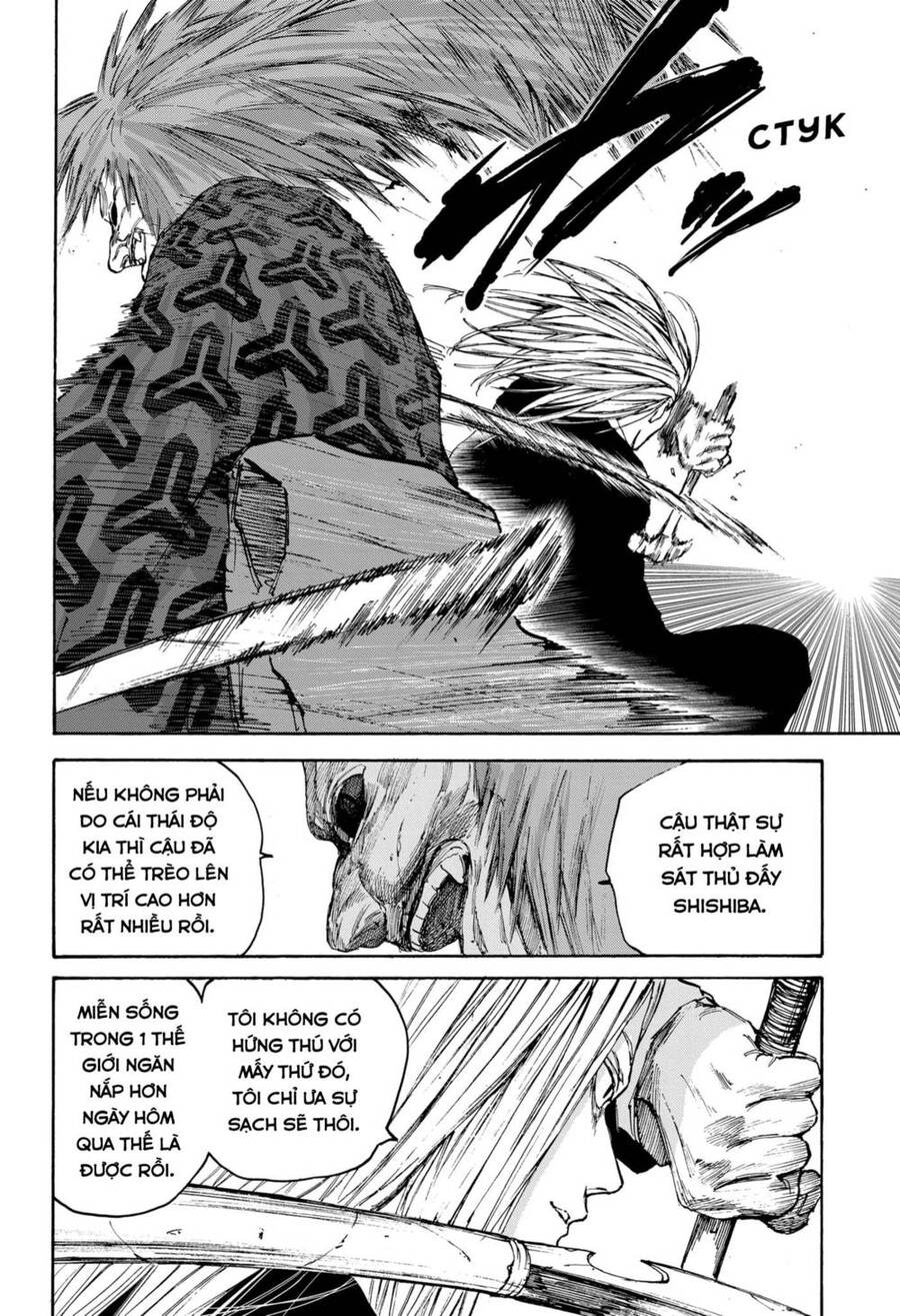 Sakamoto Days Chap 100 - Next Chap 101