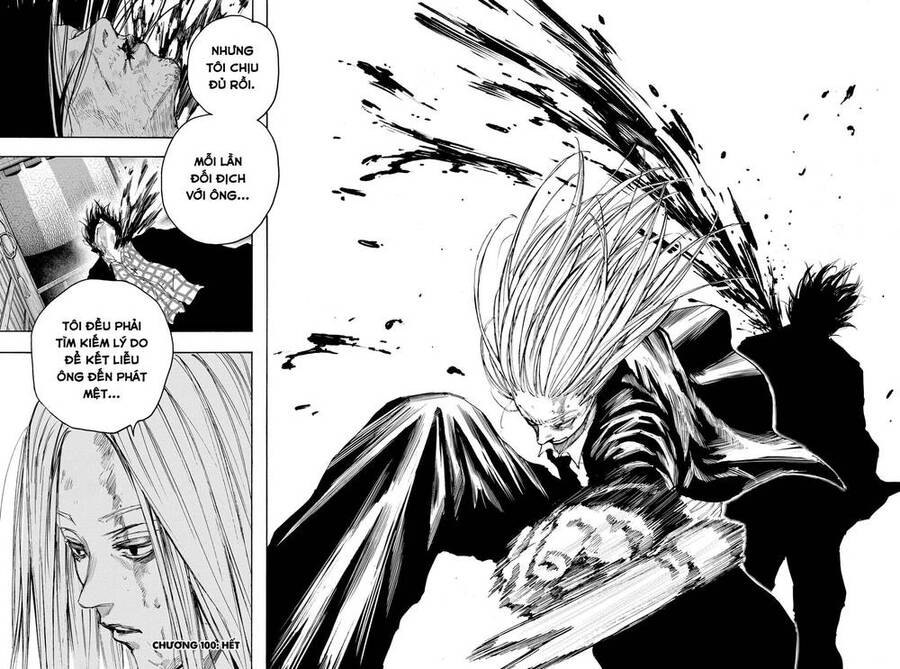 Sakamoto Days Chap 100 - Next Chap 101