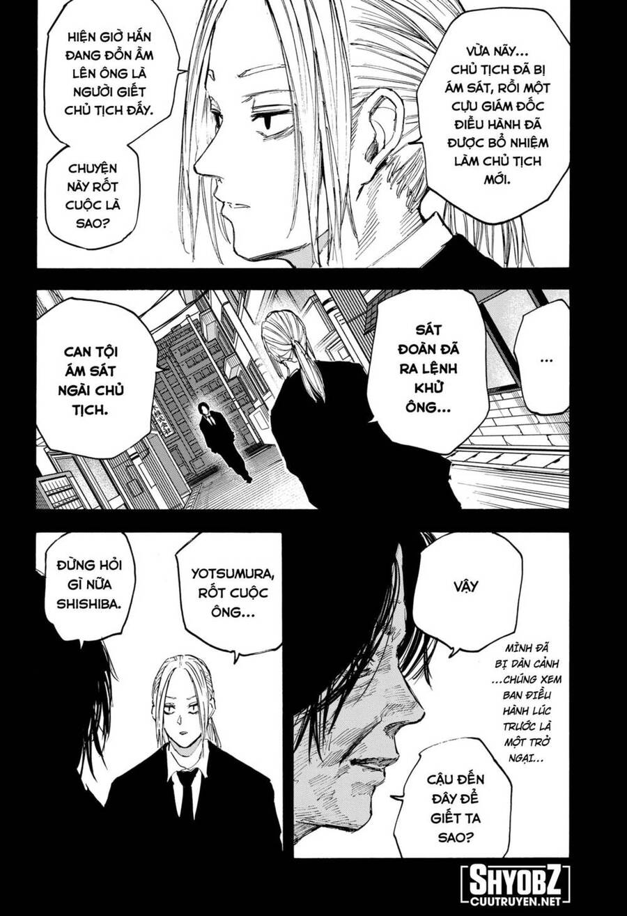 Sakamoto Days Chap 100 - Next Chap 101