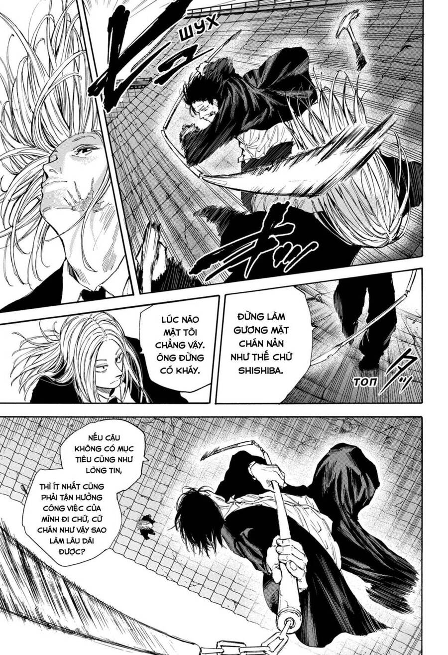 Sakamoto Days Chap 100 - Next Chap 101