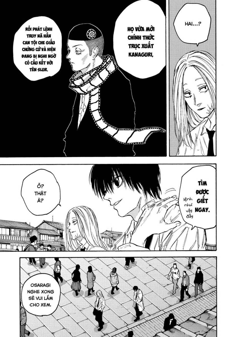 Sakamoto Days Chap 101 - Next Chap 102