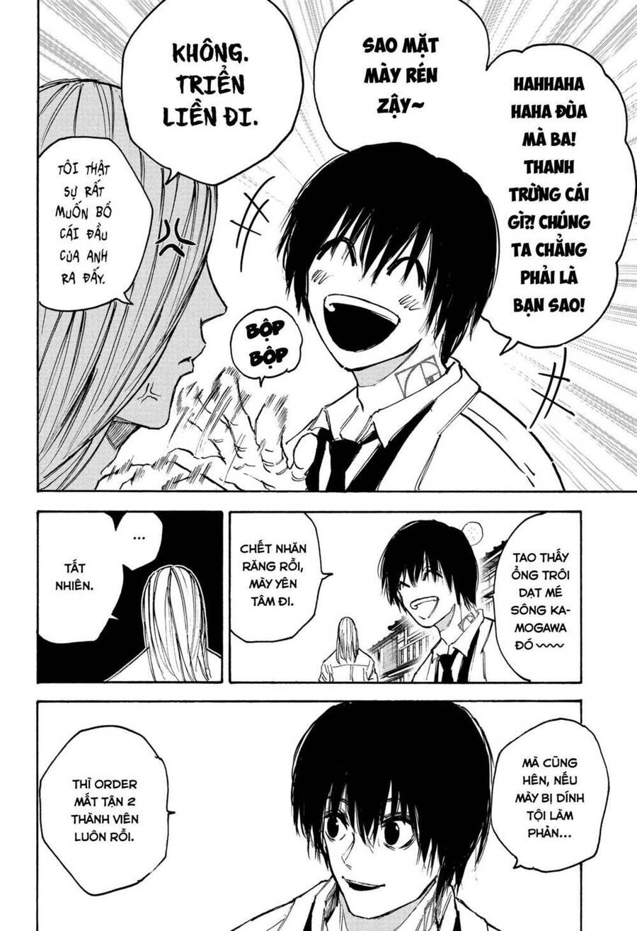 Sakamoto Days Chap 101 - Next Chap 102