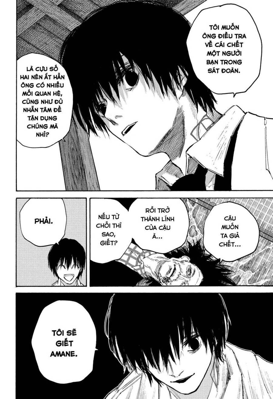 Sakamoto Days Chap 101 - Next Chap 102