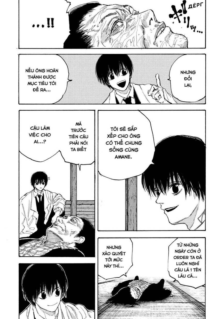 Sakamoto Days Chap 101 - Next Chap 102