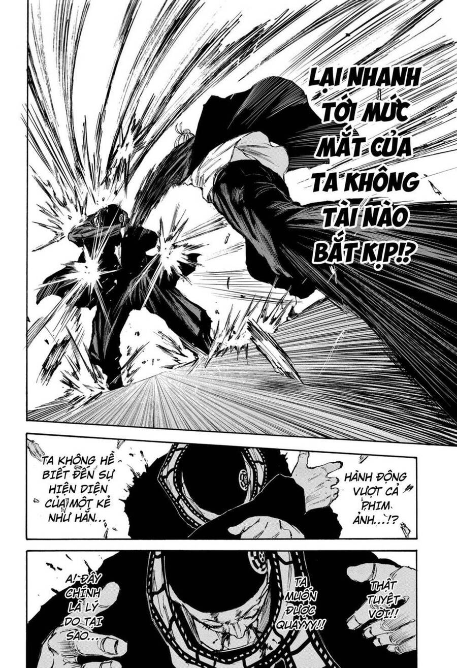 Sakamoto Days Chap 102 - Next Chap 103