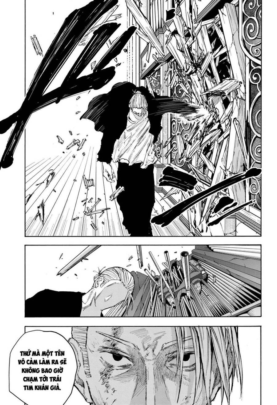 Sakamoto Days Chap 102 - Next Chap 103