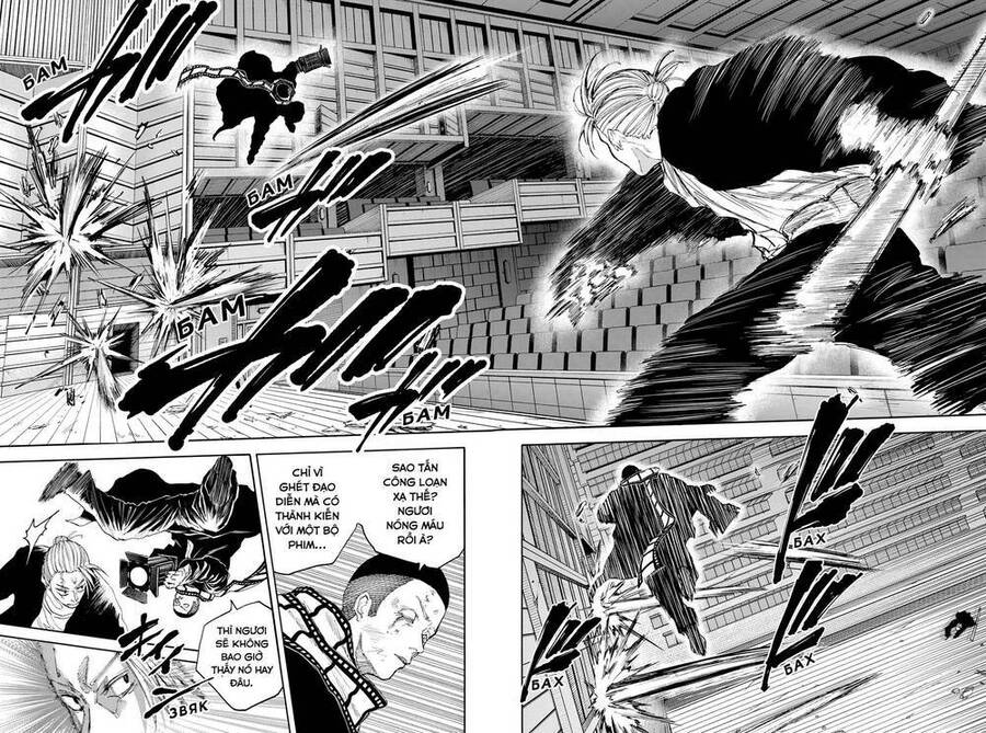 Sakamoto Days Chap 102 - Next Chap 103